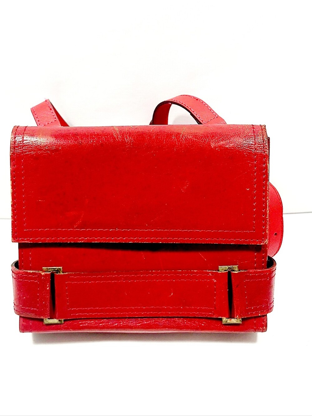 Yves Saint Laurent Leather Shoulder Bag